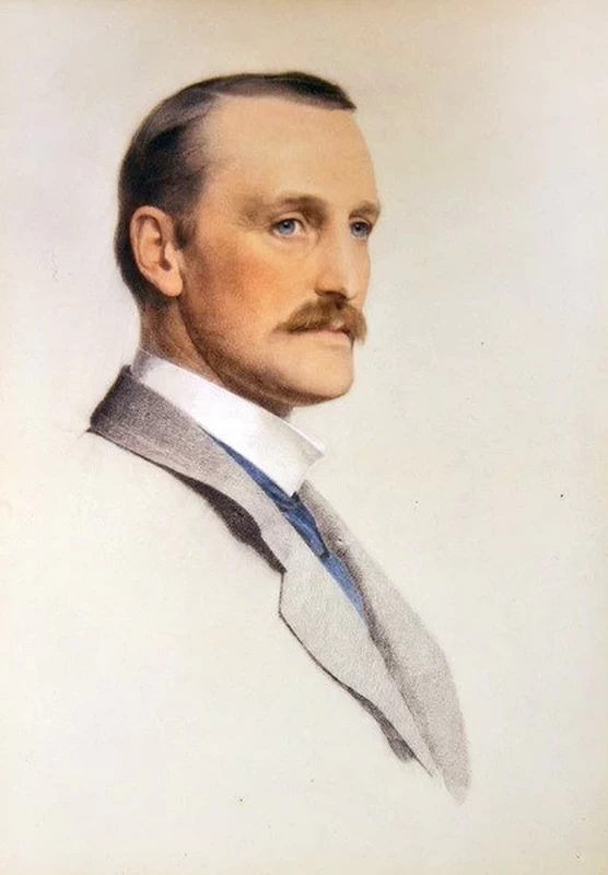 Frederick Sandys-84-Ritratto di Sir Walter Palmer